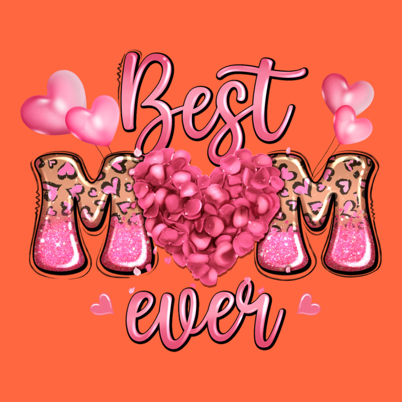 Best Mom Ever Mother's Day Premium Hoodie by JahusDesignShop | Teevron