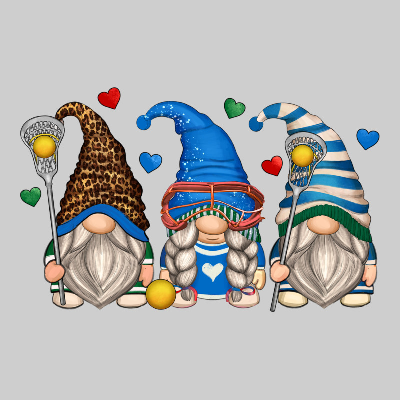 Lacrosse Gnomes Premium Sweatshirt by Zillion Design Studio | Teevron