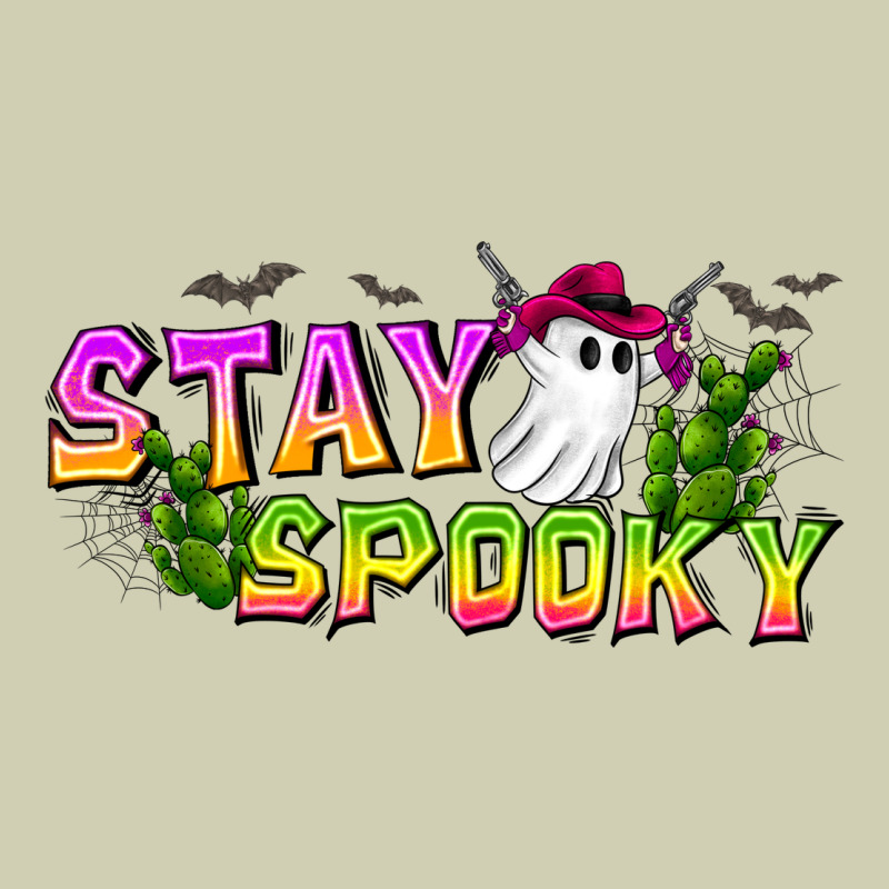 Stay Spooky Heavy Core Tee by CowhideDigitalArt | Teevron