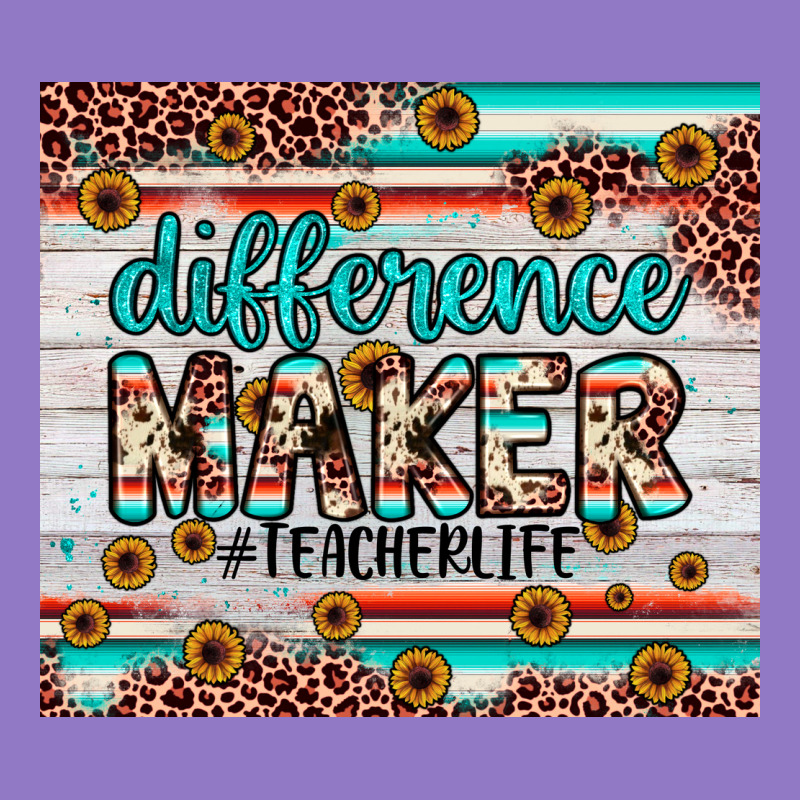 Difference Maker Urban Hoodie by JahusDesignShop | Teevron