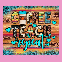 Coffee Teach Repeat Urban Hoodie | Teevron