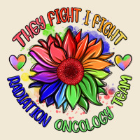 Oncology Team Sunflower Ladies Tee | Teevron