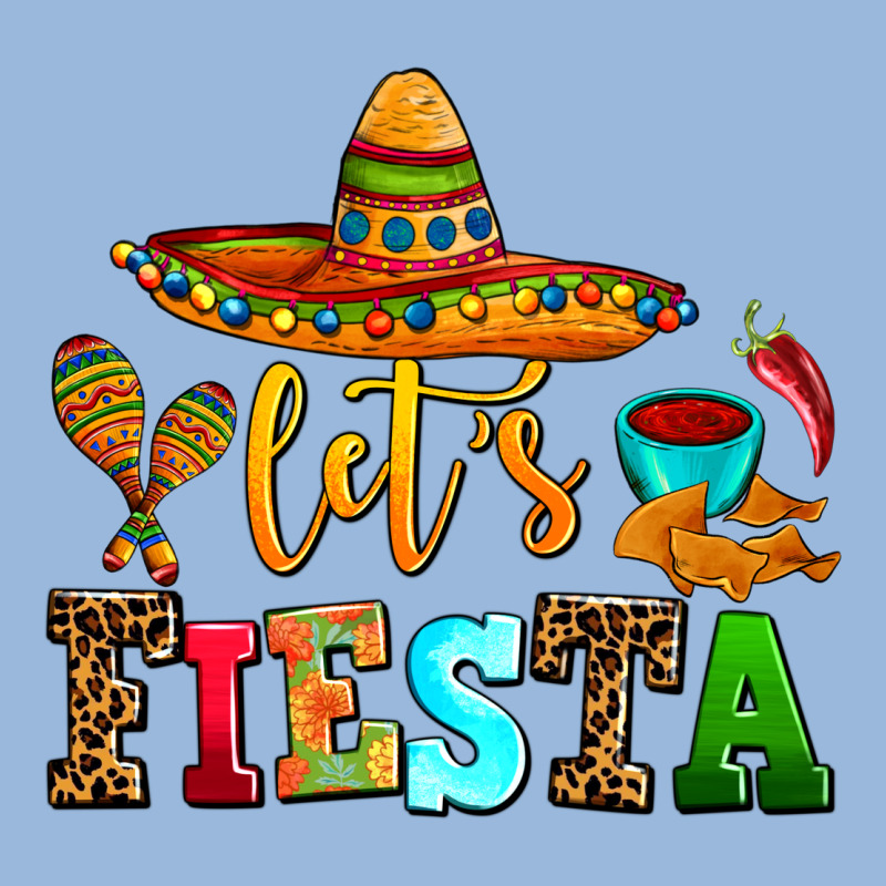 Let's Fiesta Premium Hoodie by AdoDesignShop | Teevron