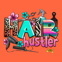 Hair Hustler Premium Hoodie | Teevron