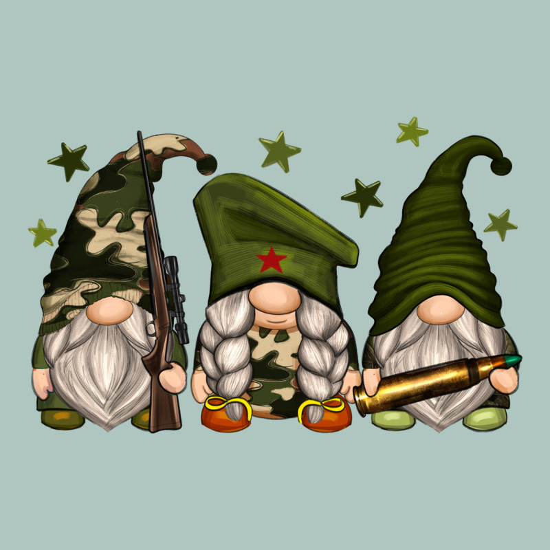 Army Gnomes Premium Sweatshirt by Zillion Design Studio | Teevron