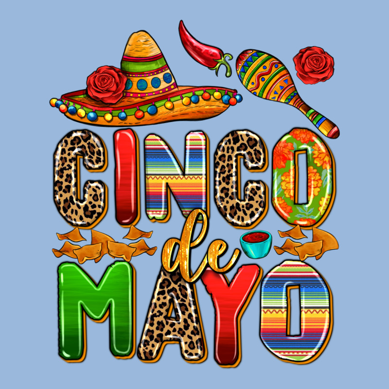 Cinco De Mayo Premium Hoodie by AdoDesignShop | Teevron