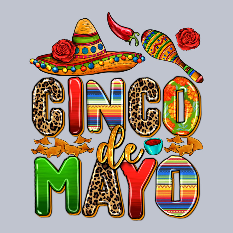 Cinco De Mayo Premium Hoodie by AdoDesignShop | Teevron