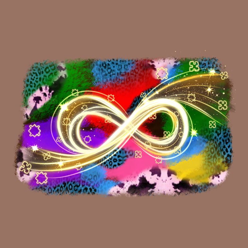 Infinity Symbol Autism Premium Hoodie by JahusDesignShop | Teevron