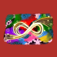 Infinity Symbol Autism Premium Hoodie | Teevron