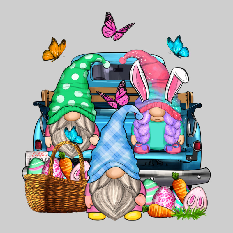 Easter Farm Truck Premium Sweatshirt by Zillion Design Studio | Teevron