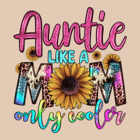 Auntie Like A Mom Urban Hoodie | Teevron