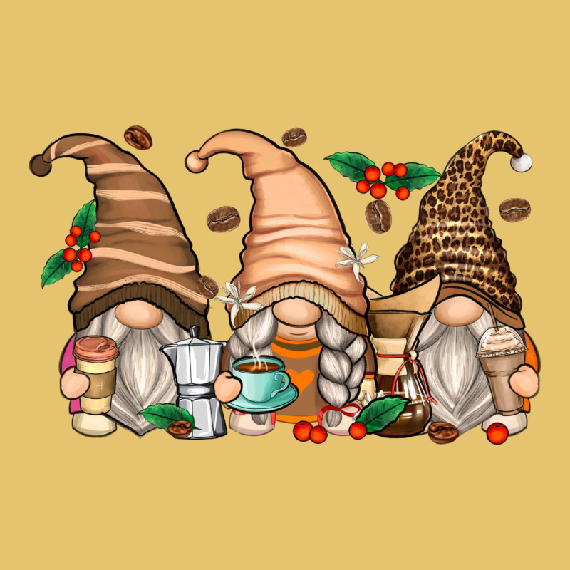 Coffee Gnomes Premium Sweatshirt by Zillion Design Studio | Teevron