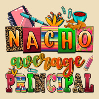 Nacho Average Principal Premium Hoodie | Teevron