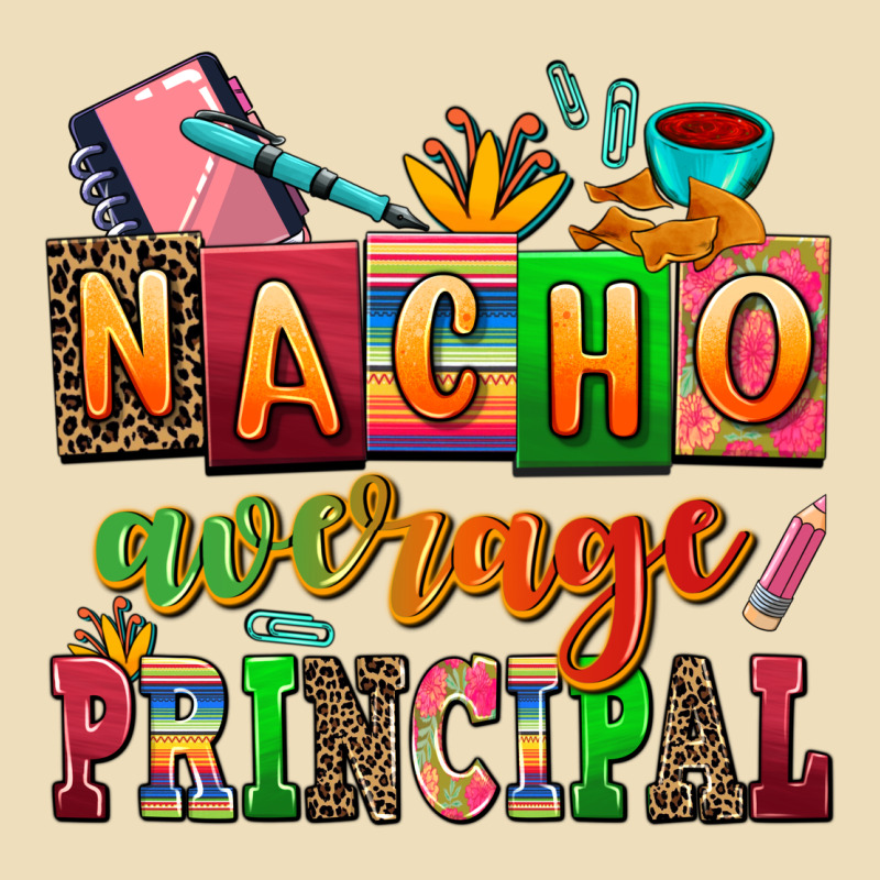 Nacho Average Principal Premium Hoodie by AdoDesignShop | Teevron