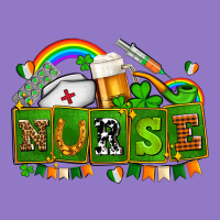 St Patricks Nurse Urban Hoodie | Teevron