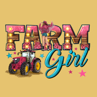 Farm Girl Premium Sweatshirt | Teevron