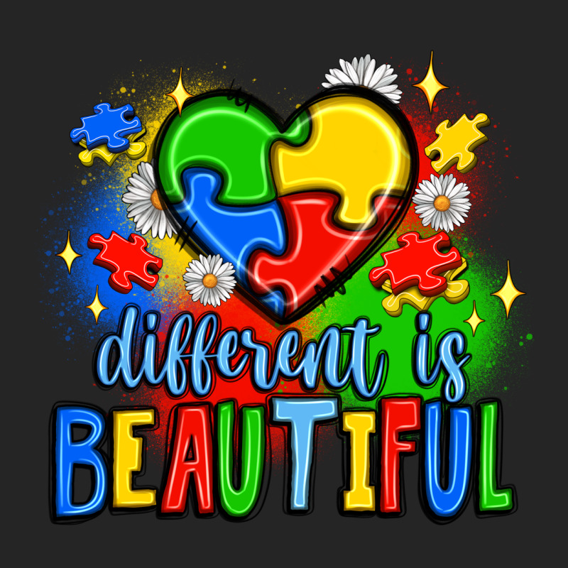 Different Is Beautiful Premium Hoodie by JahusDesignShop | Teevron
