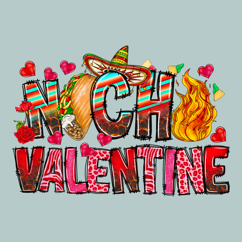 Nach Valentine Heavy Core Tee by CowhideDigitalArt | Teevron