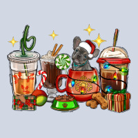 Christmas Coffee Cups With French Bulldog Premium Sweatshirt | Teevron