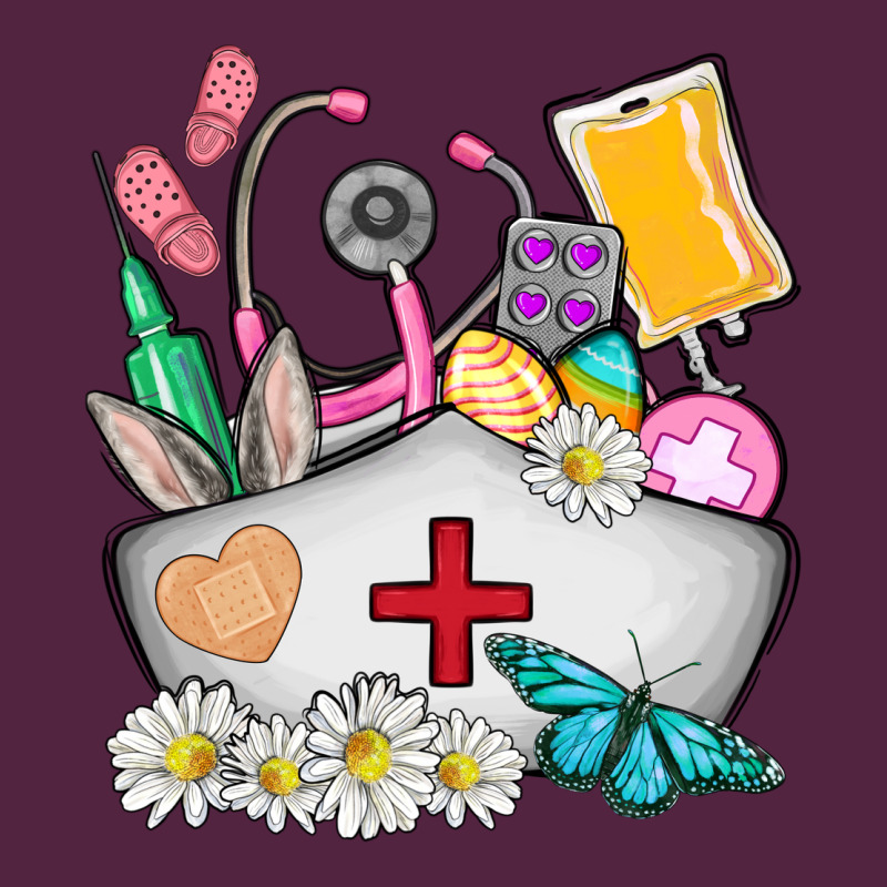 Nurse  Easter Urban Hoodie by AdoDesignShop | Teevron