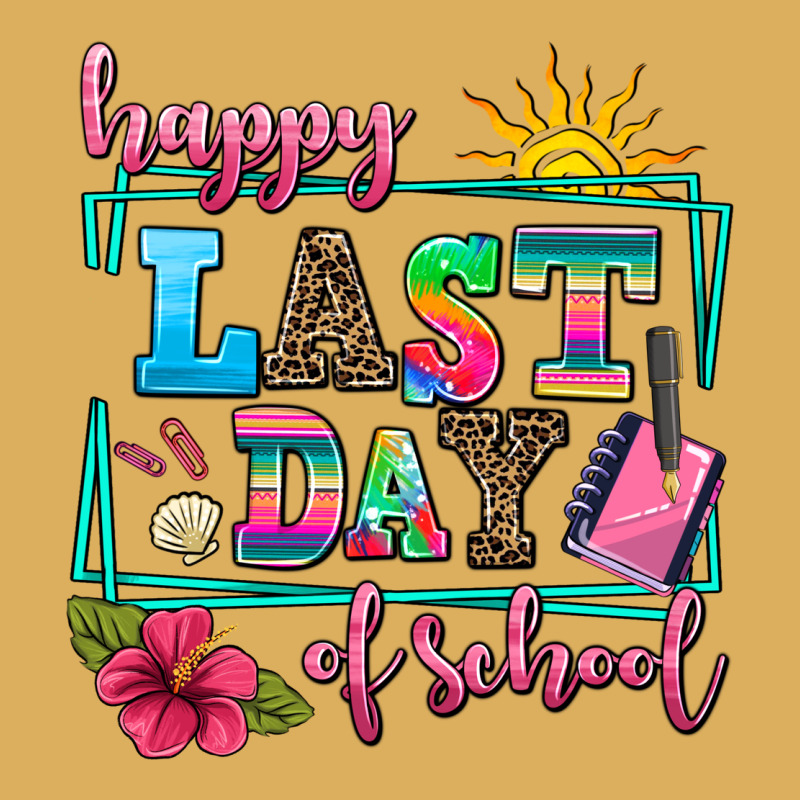 Happy Last Day Of School Premium Hoodie by AdoDesignShop | Teevron