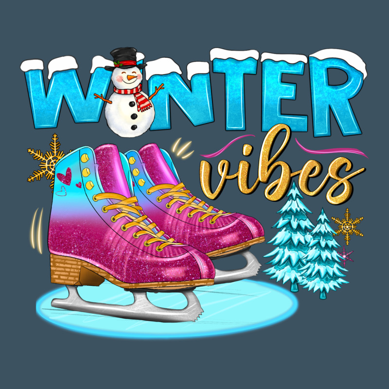 Winter Vibes Urban Hoodie by BundleAndBundleShop | Teevron