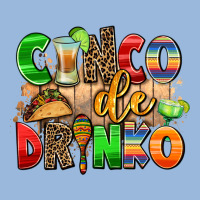 Cinco De Drinko Premium Hoodie | Teevron