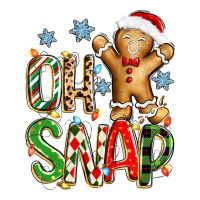 oh snap christmas cookie | Teevron
