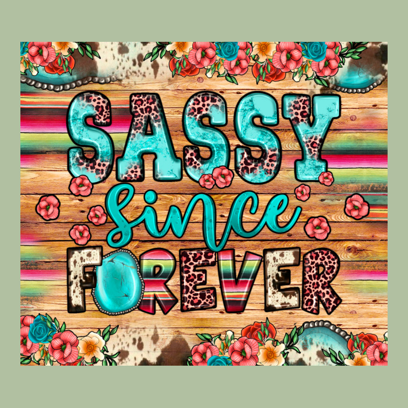 Sassy Since Forever Urban Hoodie by JahusDesignShop | Teevron