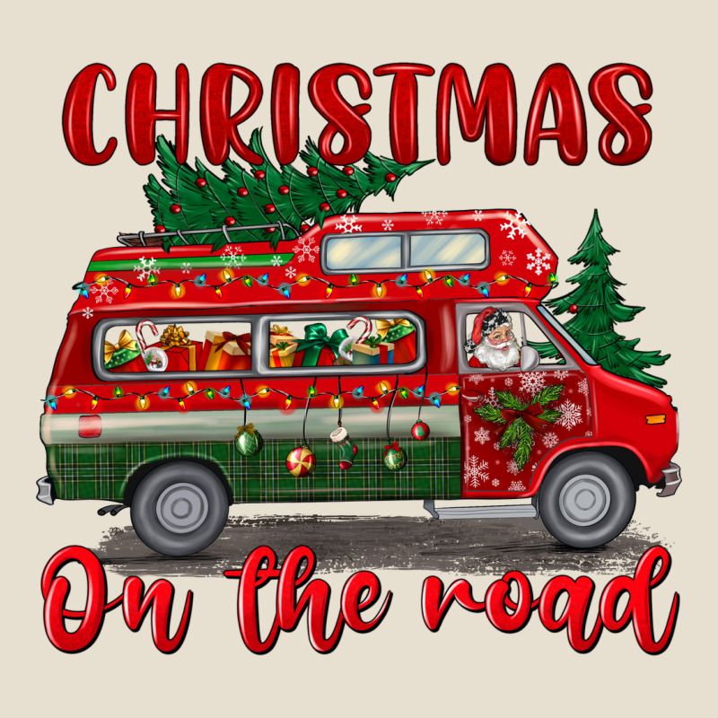 Christmas On The Road Urban Hoodie by BundleAndBundleShop | Teevron