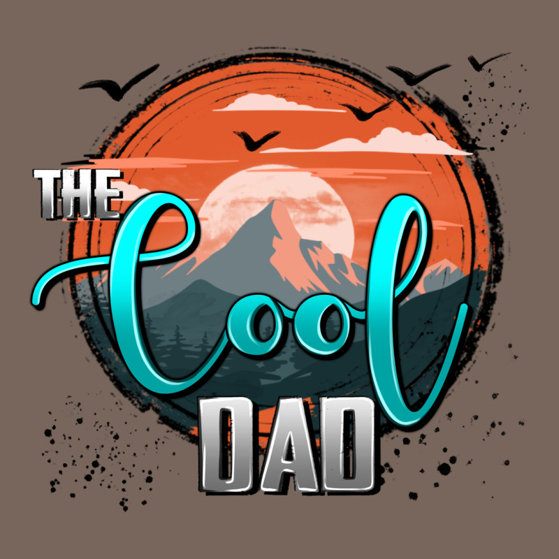 The Cool Dad Premium Hoodie by AdoDesignShop | Teevron