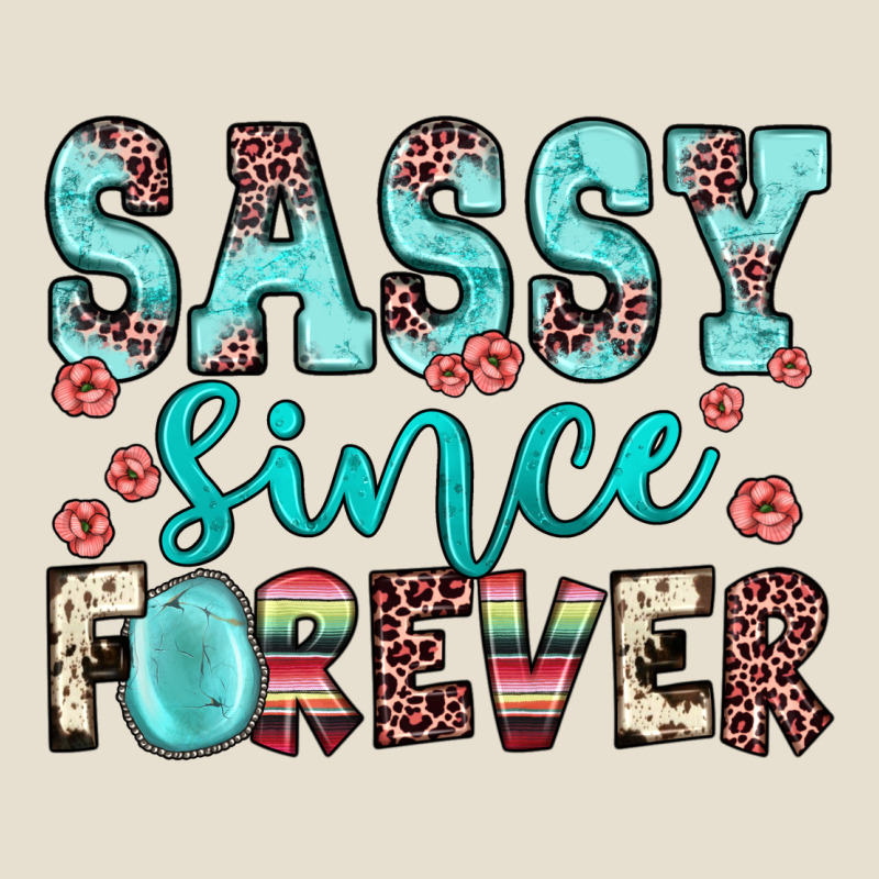 Sassy Since Forever Urban Hoodie by JahusDesignShop | Teevron