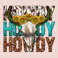 Howdy Howdy Howdy Western Bull Skull Premium Sweatshirt | Teevron