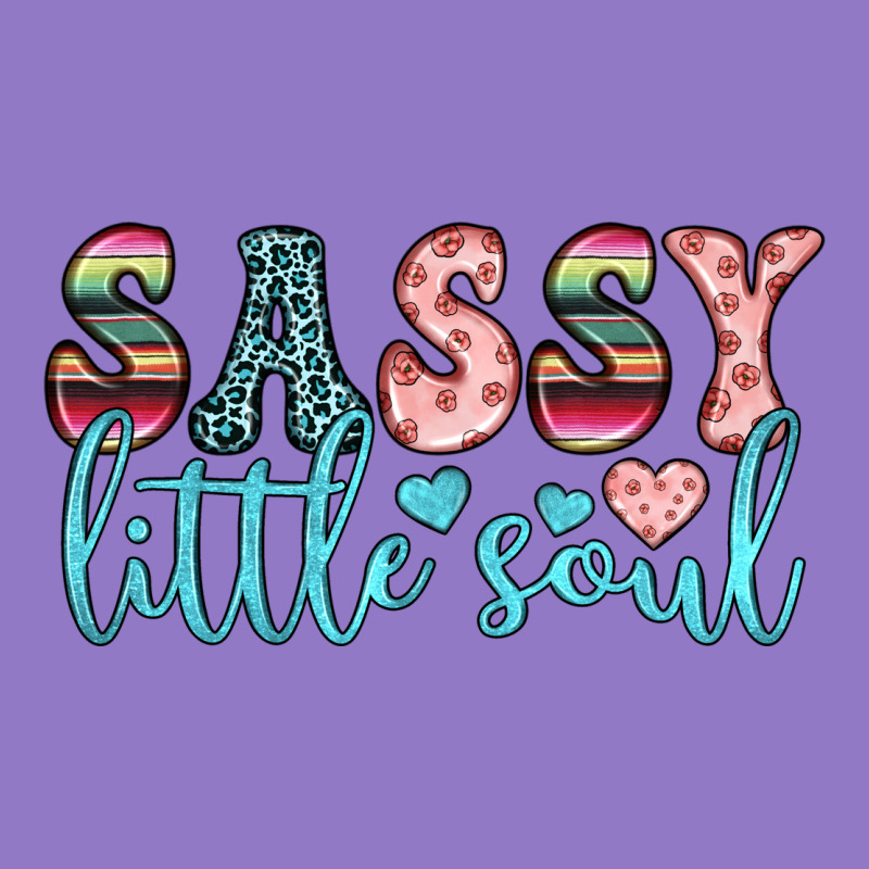 Sassy Little Soul Urban Hoodie by JahusDesignShop | Teevron