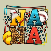 Baseball And Softball Nana Heavy Core Tee | Teevron