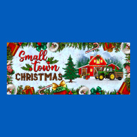 Small Town Christmas Urban Hoodie | Teevron