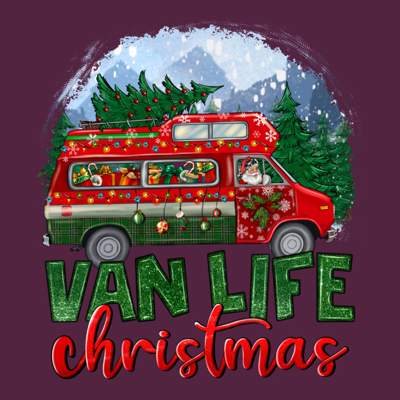 Van Life Christmas Urban Hoodie by BundleAndBundleShop | Teevron