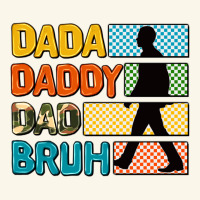 Dada Daddy Dad Bruh Premium Hoodie | Teevron