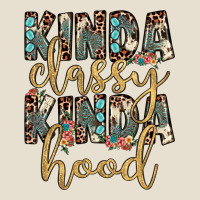 Kinda Classy Kinda Hood Urban Hoodie | Teevron