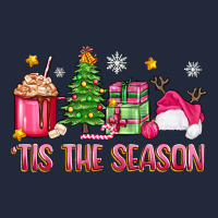 'tis The Season Pink Christmas Premium Sweatshirt | Teevron