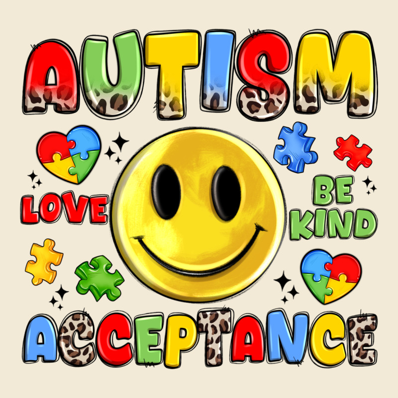 Autism Acceptance Premium Hoodie by JahusDesignShop | Teevron