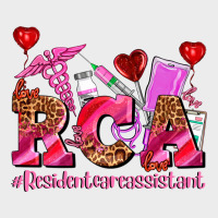 Valentines Day Rca Resident Care Assistant Urban Hoodie | Teevron