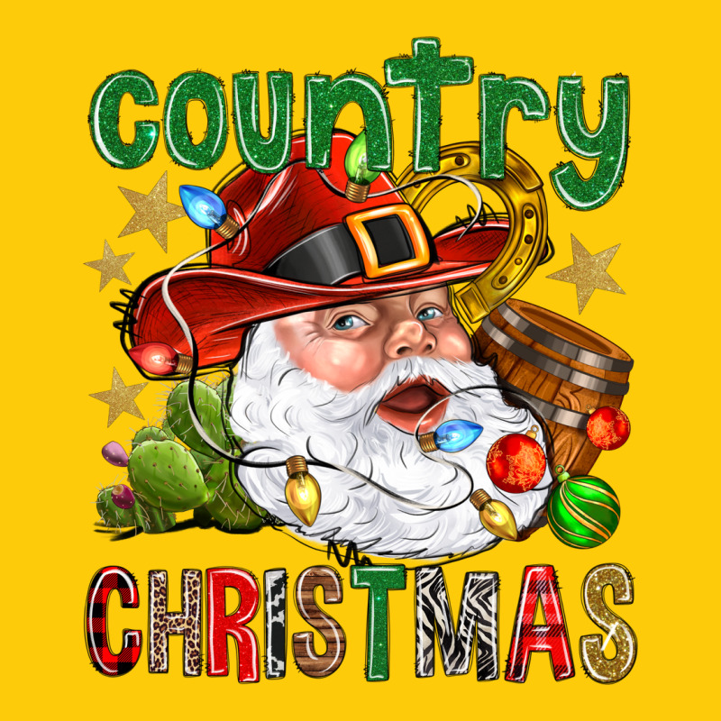 Country Christmas Premium Hoodie by BundleAndBundleShop | Teevron