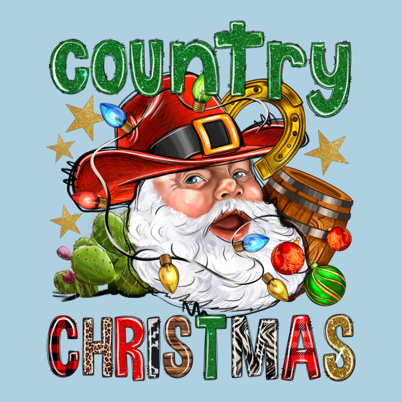 Country Christmas Premium Hoodie by BundleAndBundleShop | Teevron