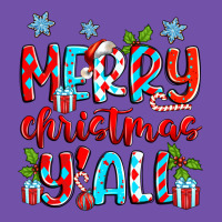 Merry Christmas Y'all Premium Sweatshirt | Teevron