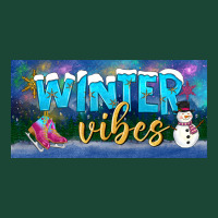 Winter Vibes License Plate Urban Hoodie | Teevron