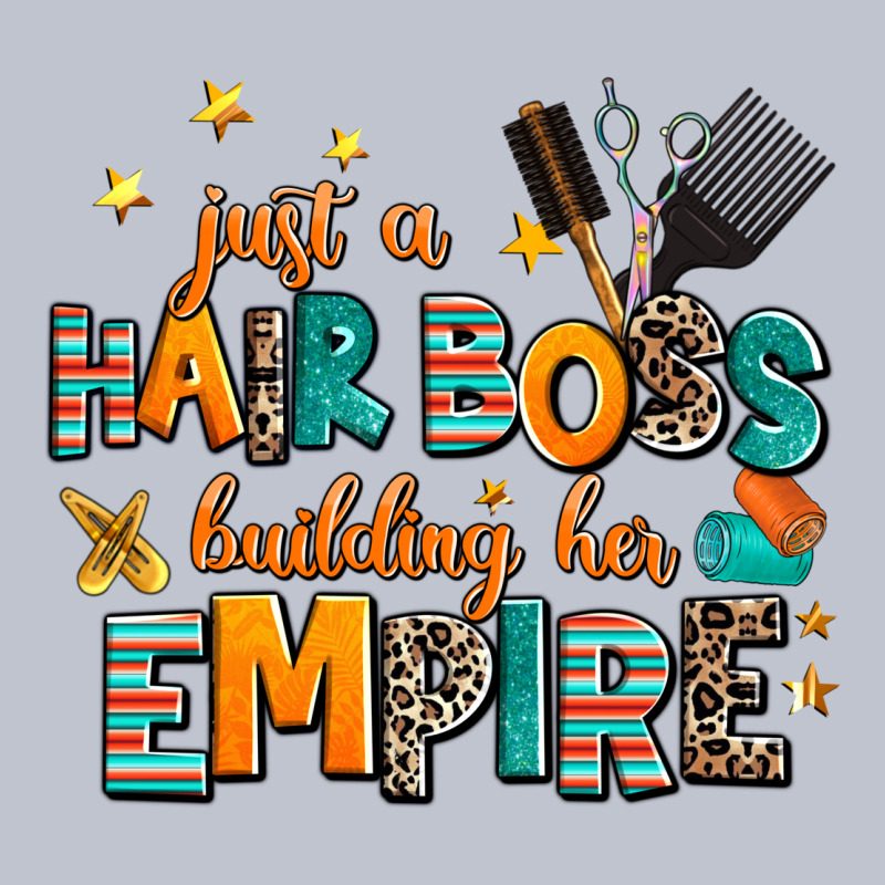 Just A Nail Boss Building Her Empire Premium Hoodie by AdoDesignShop | Teevron