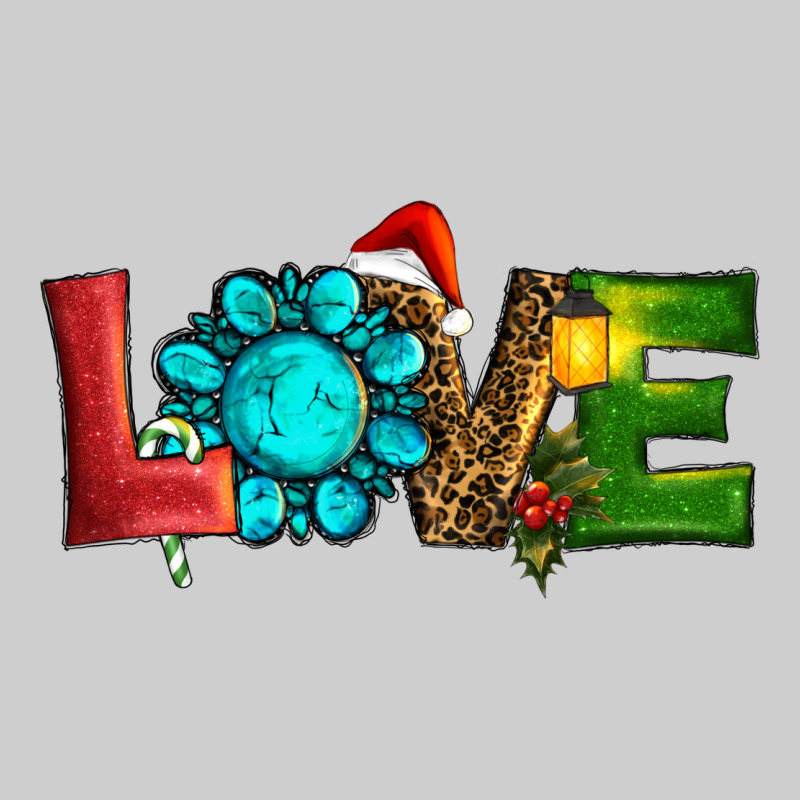 Western Gemstone Christmas Love Premium Sweatshirt by RanaPortraitStore | Teevron