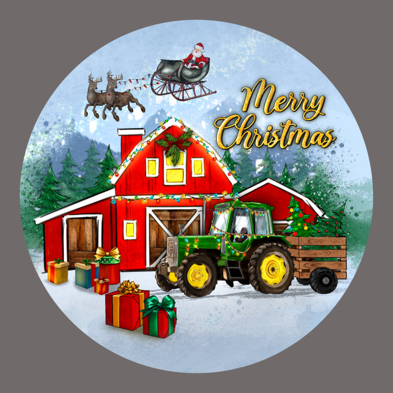 Merry Christmas Small Town Christmas Ornament Urban Hoodie by BundleAndBundleShop | Teevron