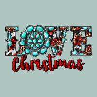 Western Gemstone Christmas Love Premium Sweatshirt | Teevron